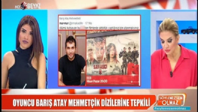 Ünlülerden ''Mehmetçik Dizileri''ne sert tepki! Neden rahatsız oldular? 