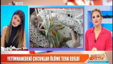 Yürek sızlatacak insanlık ayıbı... Yetimhanedeki çocuklar ölüme terk edildi 