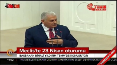 adalet bakani - Başbakan Binali Yıldırım'dan Kılıçdaroğlu'na cevap  Videosu