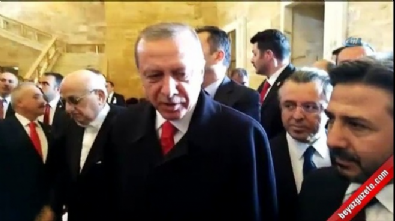 recep tayyip erdogan - Cumhurbaşkanı Erdoğan'dan 23 Nisan mesajı  Videosu