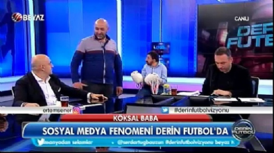 Köksal Baba Beyaz Futbol'da