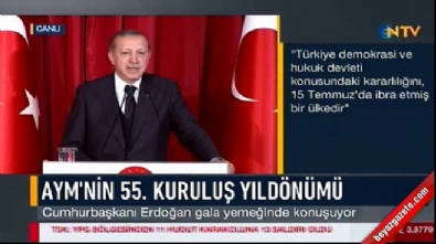 avrupa konseyi parlamenterler meclisi - Cumhurbaşkanı Erdoğan: En hafif tabiriyle ayıptır Videosu