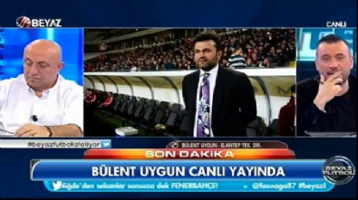 bulent uygun - Bülent Uygun Fenerbahçe iddialarına cevap verdi  Videosu