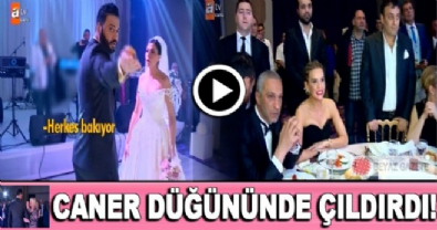 ali ozbir - Esra Erol'da - Caner ve Berke'nin düğününde gergin anlar (1 Nisan Şakası)  Videosu