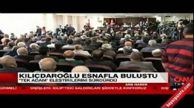 anayasa referandumu - Kılıçdaroğlu Hüsnü Bozkurt'u sert bir tonla eleştirdi Videosu