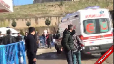gabar - Şırnak'ta bombalı saldırı  Videosu
