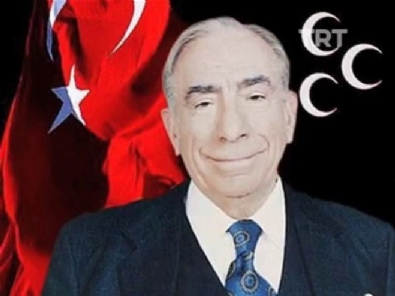 milliyetci hareket partisi - TRT arşivlerinden çıkan Alparslan Türkeş görüntüleri Videosu