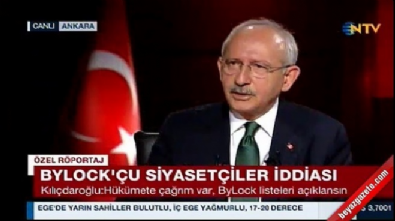 Kılıçdaroğlu o iddiayı doğruladı 