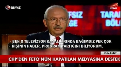 Gökçek: Kılıçdaroğlu FETÖ medyasına sahip çıktı 1