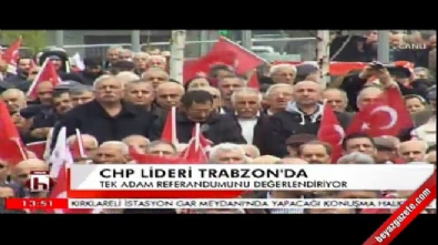 Kılıçdaroğlu: İster Saadetli ister HDP'li olun... 