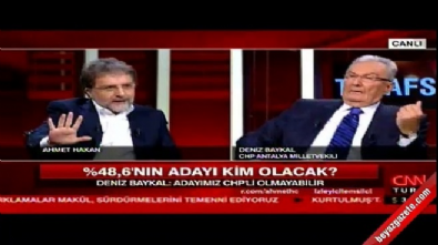 deniz baykal - Baykal: Abdullah Gül aday olacaksa elini çabuk tutmalı Videosu