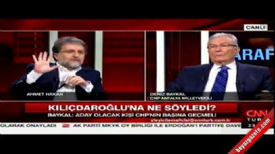tarafsiz bolge - Deniz Baykal: Kılıçdaroğlu aday olmayacaksa istifa etmeli Videosu