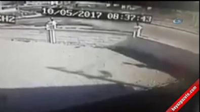 mustafa alper - Başsavcının hayatını kaybettiği o kazanın görüntüsü ortaya çıktı Videosu