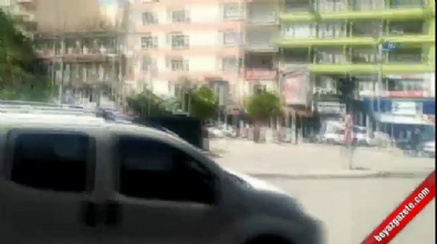 Konya'da korku dolu anlar Videosu
