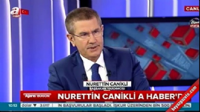 basbakan yardimcisi - Nurettin Canikli'den ABD'ye tepki  Videosu