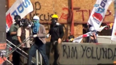 rakka - Gezi olaylarının silahlı eylemcisi Rakka operasyonunda öldü  Videosu