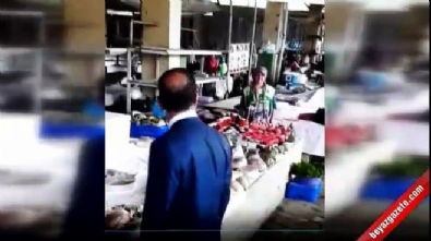 recep gurkan - CHP’li belediye başkanına yumruklu saldırı kamerada  Videosu