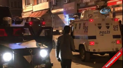 İstanbul'da polise silahlı saldırı 