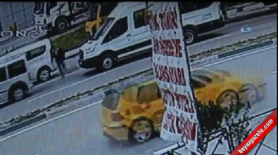 kamyon kazasi - Kamyon kazası kamerada  Videosu