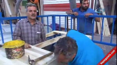 marangoz ustasi - Güneydoğu'da 'dam palas' dönemi başladı  Videosu