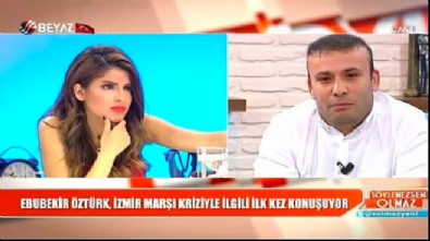 izmir marsi - Ebubekir Öztürk: Özür diliyorum ama...  Videosu