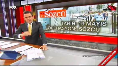 sozcu gazetesi - Fatih Portakal fena tutuştu: Belki beni de göremeyebilirsiniz Videosu