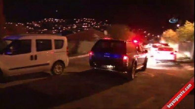 Başkent’te polise silahlı saldırı  Videosu