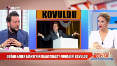 soylemezsem olmaz - DHA muhabiri Kadir Çetinçalı neden kovuldu?  Videosu