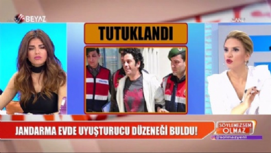 Oyuncu Selim Erdoğan'ın evinde uyuşturucu düzeneği bulundu! 