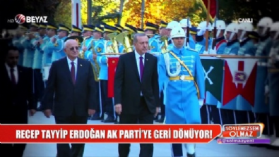 Türkiye bugün Erdoğan'la yeni bir döneme giriyor 