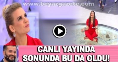 esra erol - Esra Erol'da - Pamuk canlı yayında meditasyon yaptı!  Videosu