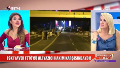 feto teror orgutu - Erdoğan'ın eski yaveri FETÖ'cü Ali Yazıcı konuştu!  Videosu