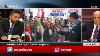samil tayyar - Şamil Tayyar: Akın Öztürk'e suikast girişimi olabilir  Videosu