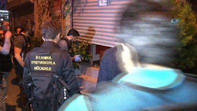 İstanbul'da Helikopter Destekli Dev Narkotik Operasyonu 