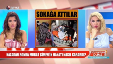 soylemezsem olmaz - Kazadan sonra hayatı karardı, ailesi tarafından terk edildi! Videosu