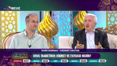 Mehmet Okuyan'la Sahur Sohbetleri 28 Mayıs 2017