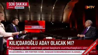 cumhurbaskanligi - Kılıçdaroğlu'ndan Baykal açıklaması Videosu