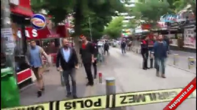 bomba alarmi - Kızılay'da bomba alarmı Videosu
