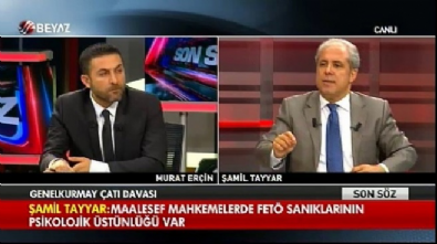samil tayyar - Şamil Tayyar: Ak Parti'ye kumpas kuruyorlar  Videosu