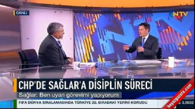 Fikri Sağlar'dan Kılıçdaroğlu'na üslup eleştirisi 