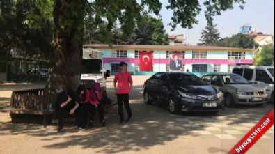 Bursa'da liseli genç, kız arkadaşını öldürüp intihar girişiminde bulundu  Videosu