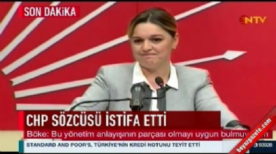 cumhuriyet halk partisi - Selin Sayek Böke istifa ettiğini açıkladı! İşte asıl gerekçe  Videosu