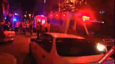 Önce vurup sonra yaktılar 