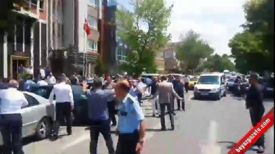 andrew - Başkent'te silahlı kavga Videosu