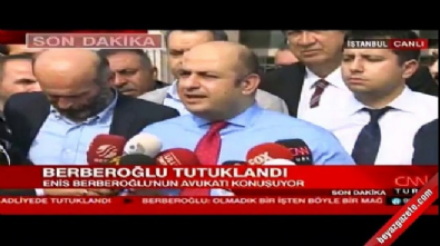 feto teror orgutu - Enis Berberoğlu'nun avukatından ilk açıklama Videosu