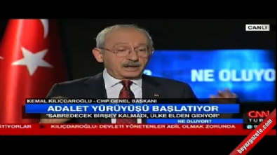 kemal kilicdaroglu - Kılıçdaroğlu o yürüyüşün ayrıntılarını anlattı Videosu