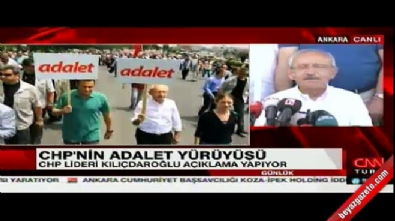 Kılıçdaroğlu: Tahriklere kapılmadık