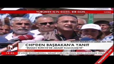 bulent tezcan - Bülent Tezcan, Başbakan Yıldırım'ın o sözüne çok alındı  Videosu
