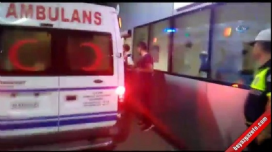 Manisa'da birçok asker hastaneye kaldırıldı