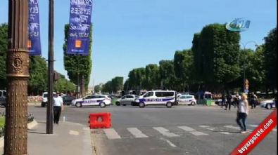 icisleri bakani - Paris'te jandarmaya saldırı girişimi Videosu